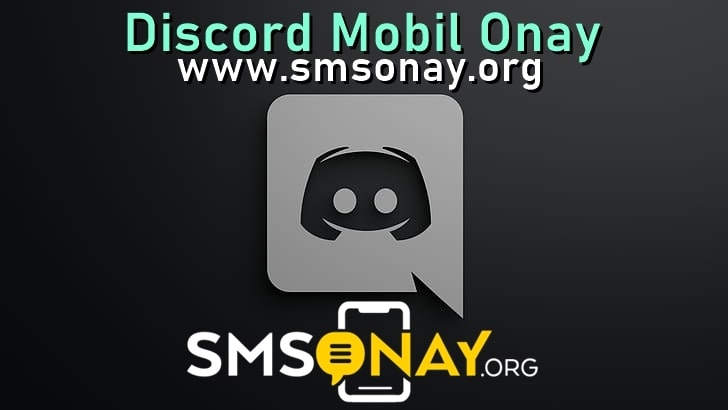 Discord Mobil Onay 