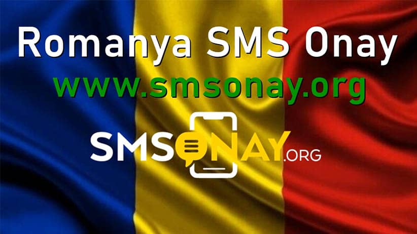 Romanya (+40) SMS Onay Ne İşe Yarar?
